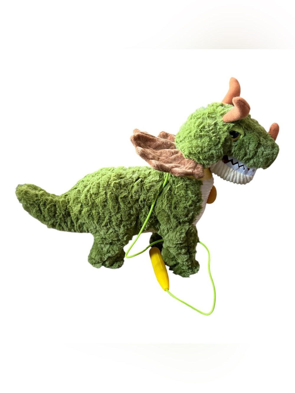 Member's Mark Walking and Dancing "15 Dinosaur Plush with Corded Remote